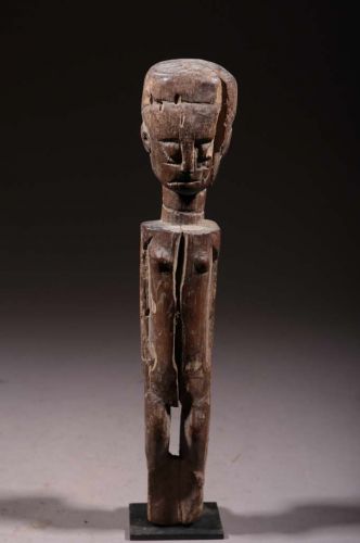 Statuette d'autel Baoulé 