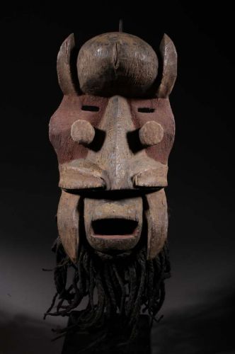 Guéré mask 