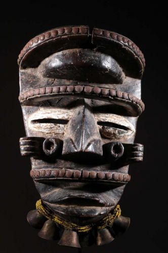 Guéré mask 