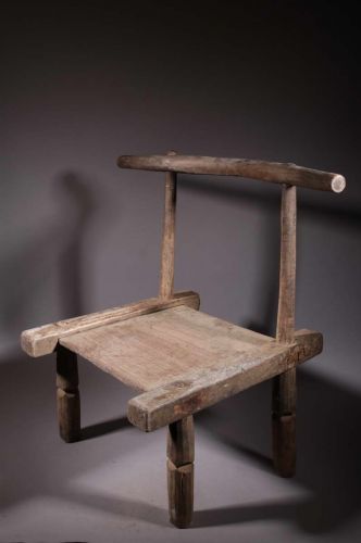 Baoulé chair 