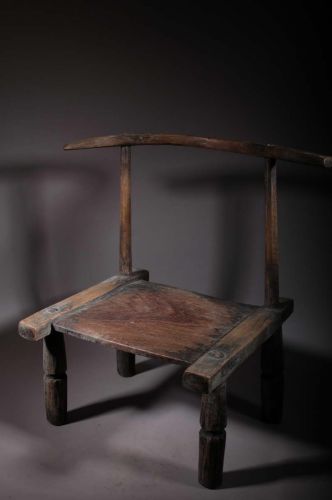 Baoulé chair 