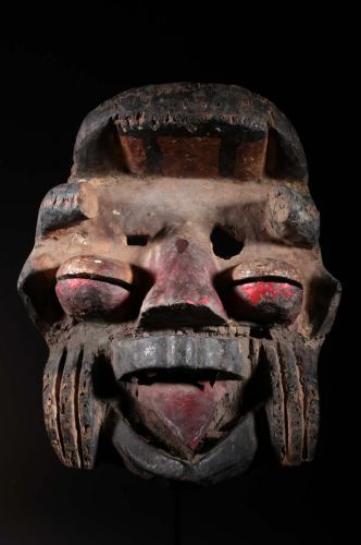 Guéré mask 