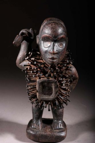 Statuette Kongo 