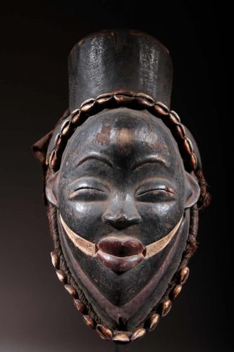 Punu mask 