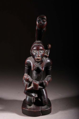 Statuette Kongo 