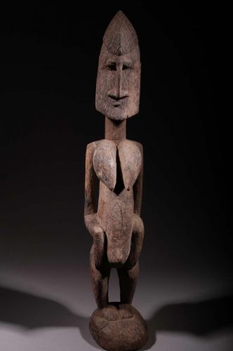 Dogon statue 