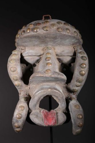 Guéré mask 