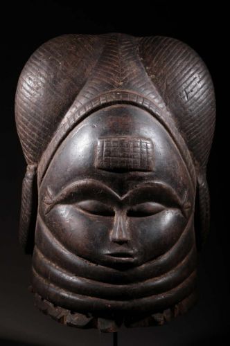 Mende mask 