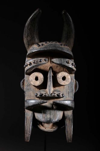 Guéré mask 