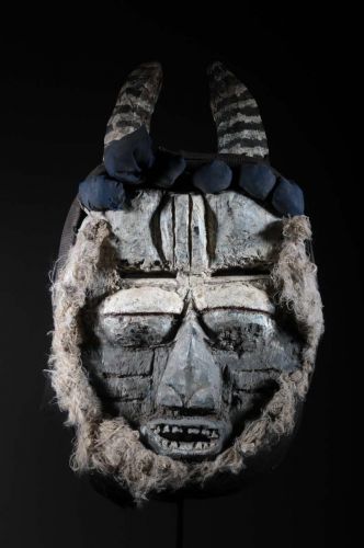 Guéré mask 