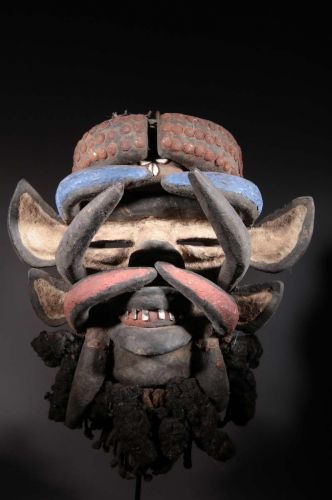 Guéré mask 