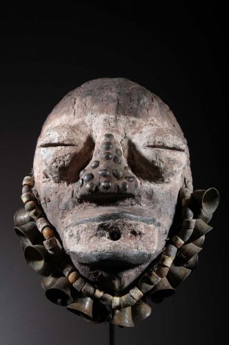 Guéré mask 