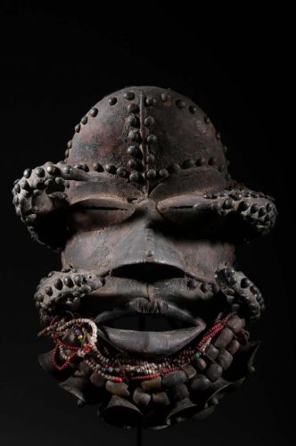 Guéré mask 