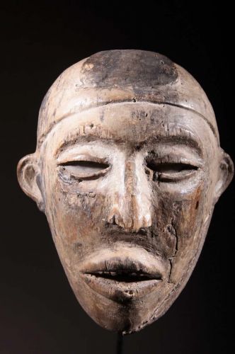 Kongo mask 