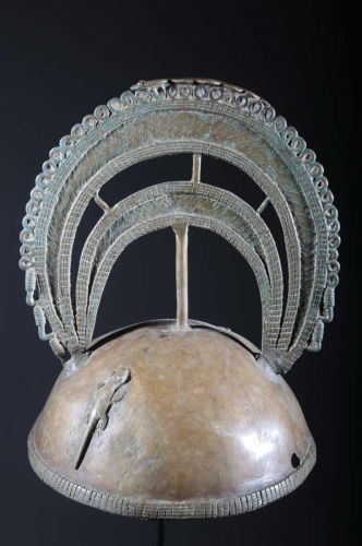 Sénoufo ceremony helmet 