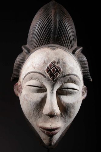 Punu mask 