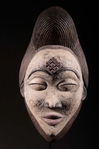 Punu mask 