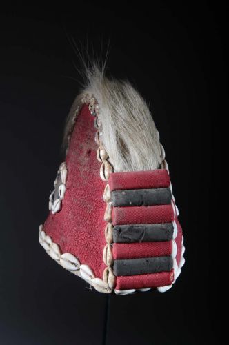 Baoulé Headgear of ceremony 