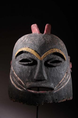 Igala helmet  mask  