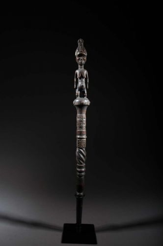 Dan Bassa chief scepter  
