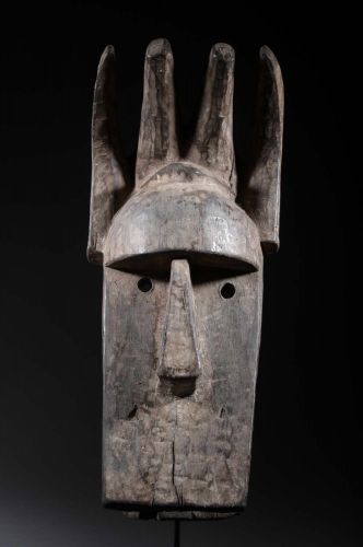 Bambara mask 