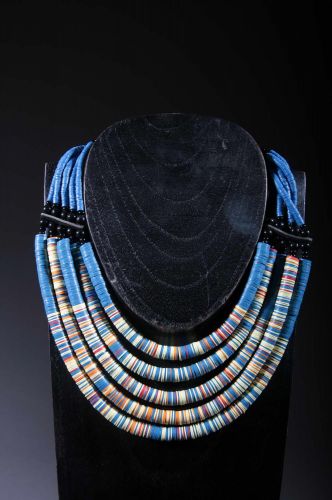 Ethnic necklace 