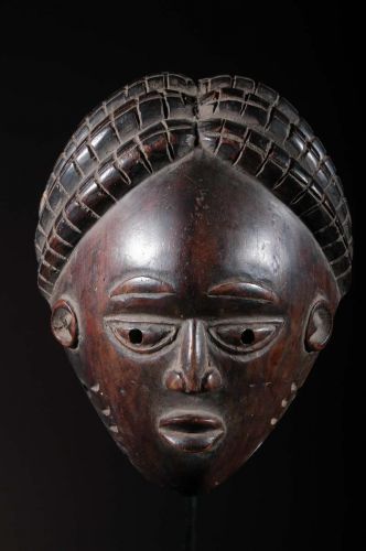 Koulango mask 