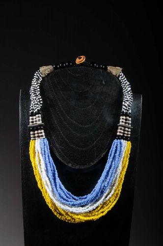 Ethnic necklace 