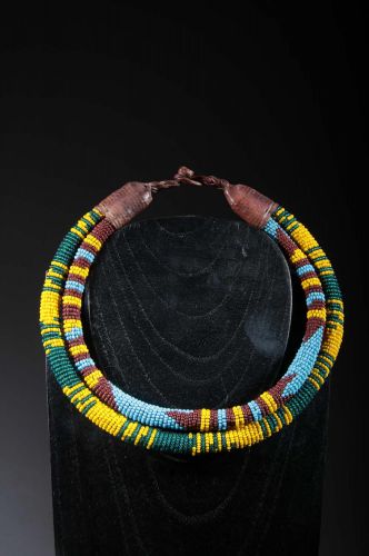 Ethnic necklace 