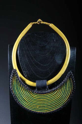 Ethnic necklace 