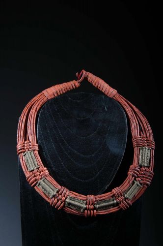 Ethnic necklace 