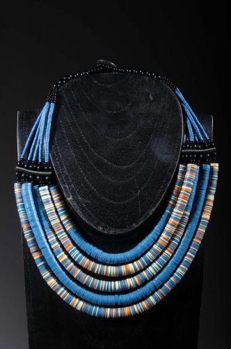 Ethnic necklace 