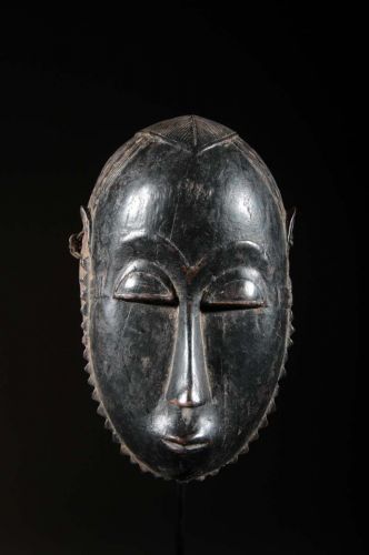 Yohouré mask 