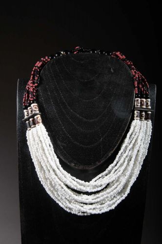 Ethnic necklace 