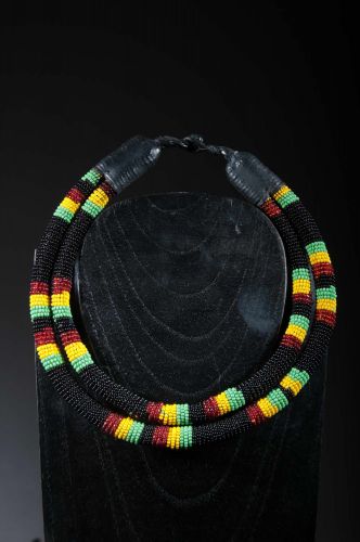 Ethnic necklace 