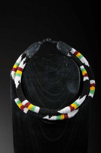 Ethnic necklace 