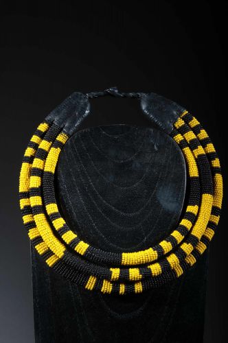 Ethnic necklace 