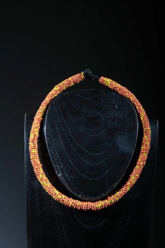 Ethnic necklace 