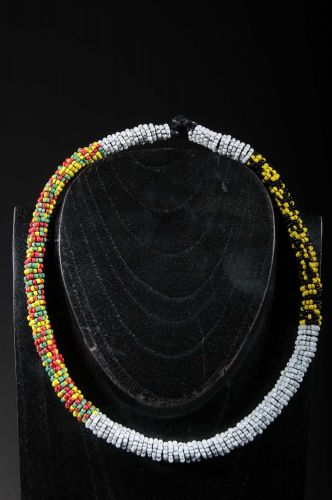 Ethnic necklace 