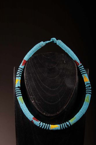 Ethnic necklace 