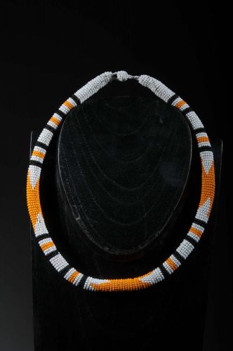 Ethnic necklace 