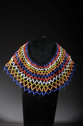 Ethnic necklace 