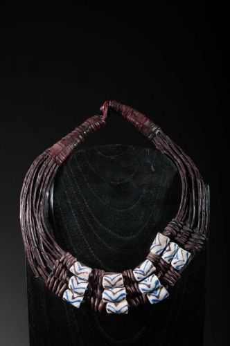 Ethnic necklace 