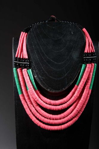 Ethnic necklace 