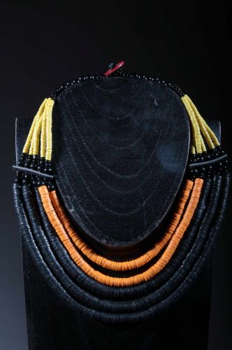 Ethnic necklace 