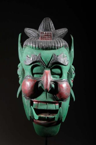 Chinese theater mask 