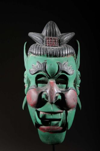 Chinese theater mask 