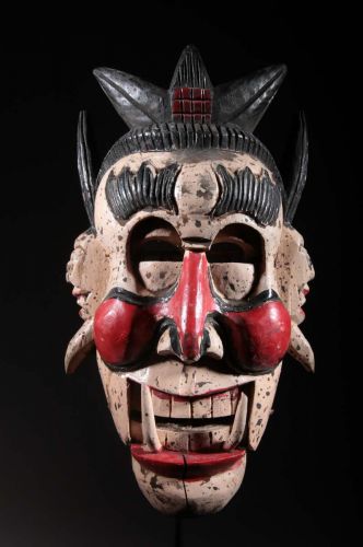 Chinese theater mask 