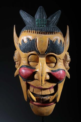 Chinese theater mask 