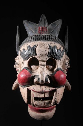 Chinese theater mask 